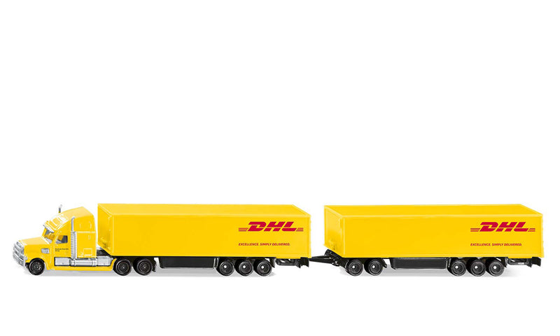 Siku DHL Road-Train 11.806
