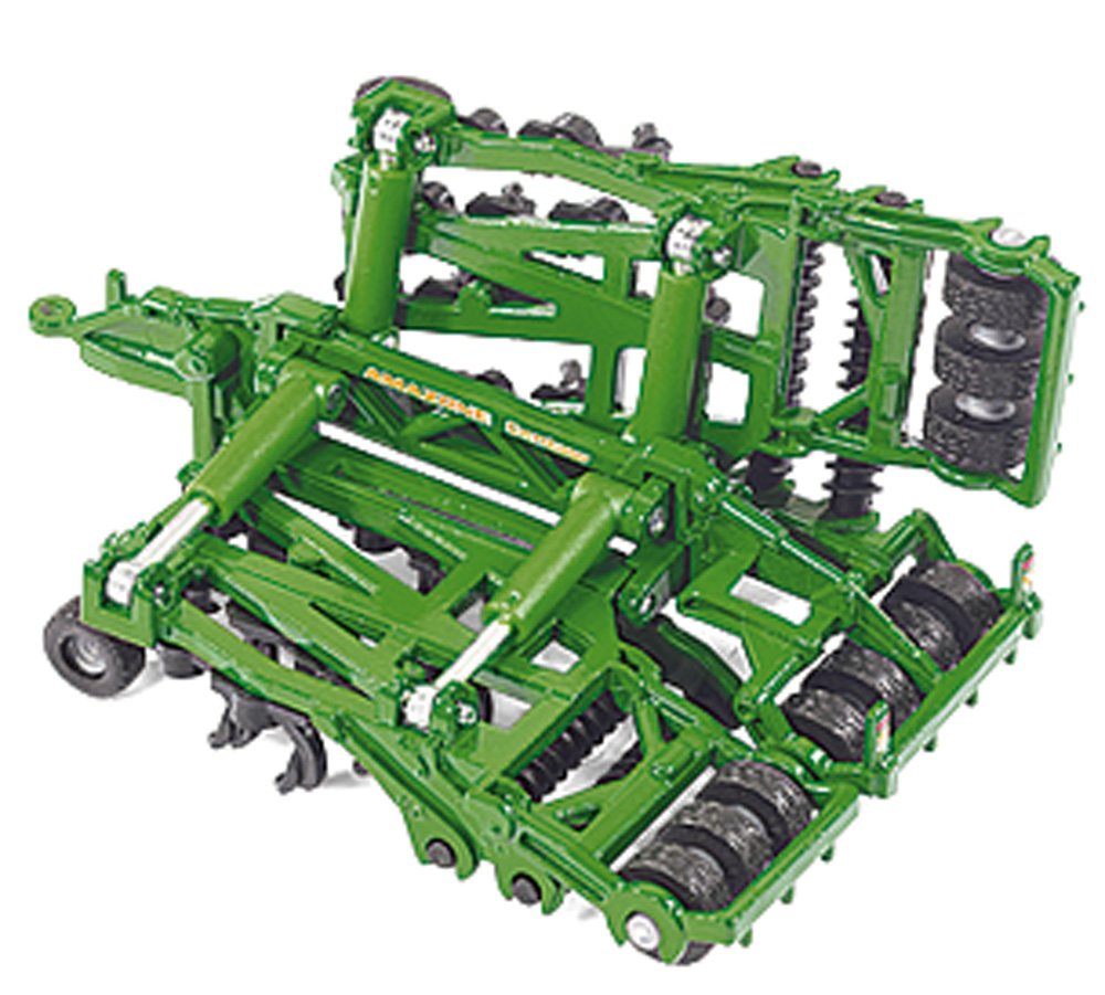 Siku John Deere mit Amazone Centaur 01.856 - Bild 2