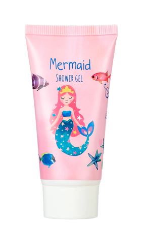 Souza Duschgel Meerjungfrau 30ml - Bild 2