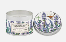 Dosenkerze Lavender Rosemary 5.47oz