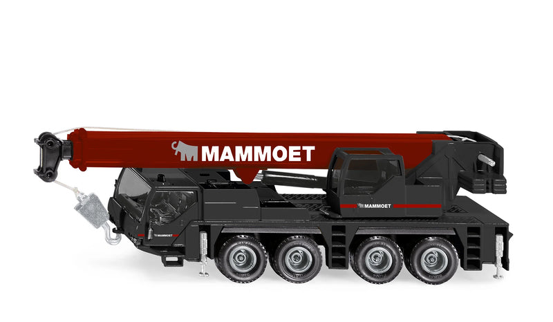 Siku Mammoet Mobilkran 02.112