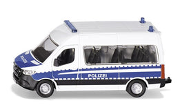Siku Mercedes-Benz Sprinter Bundespolizei 2305 schräg von vorne