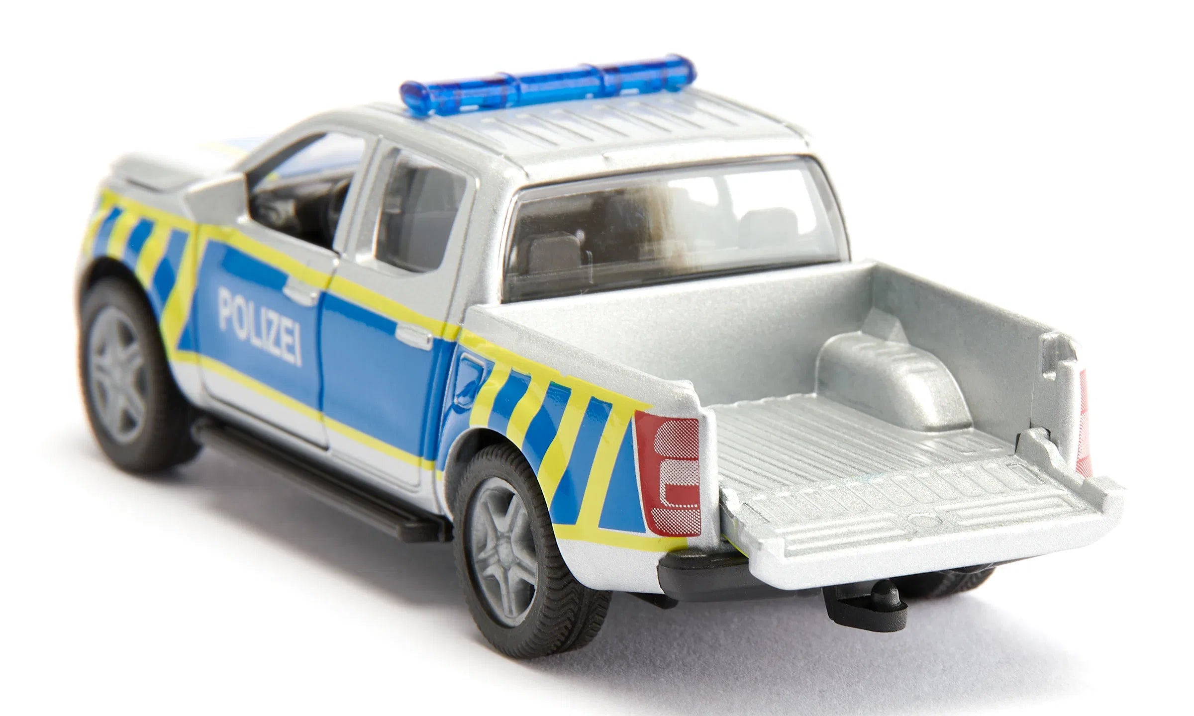 Siku Nissan Navara Bundespolizei 02.317 - Bild 4