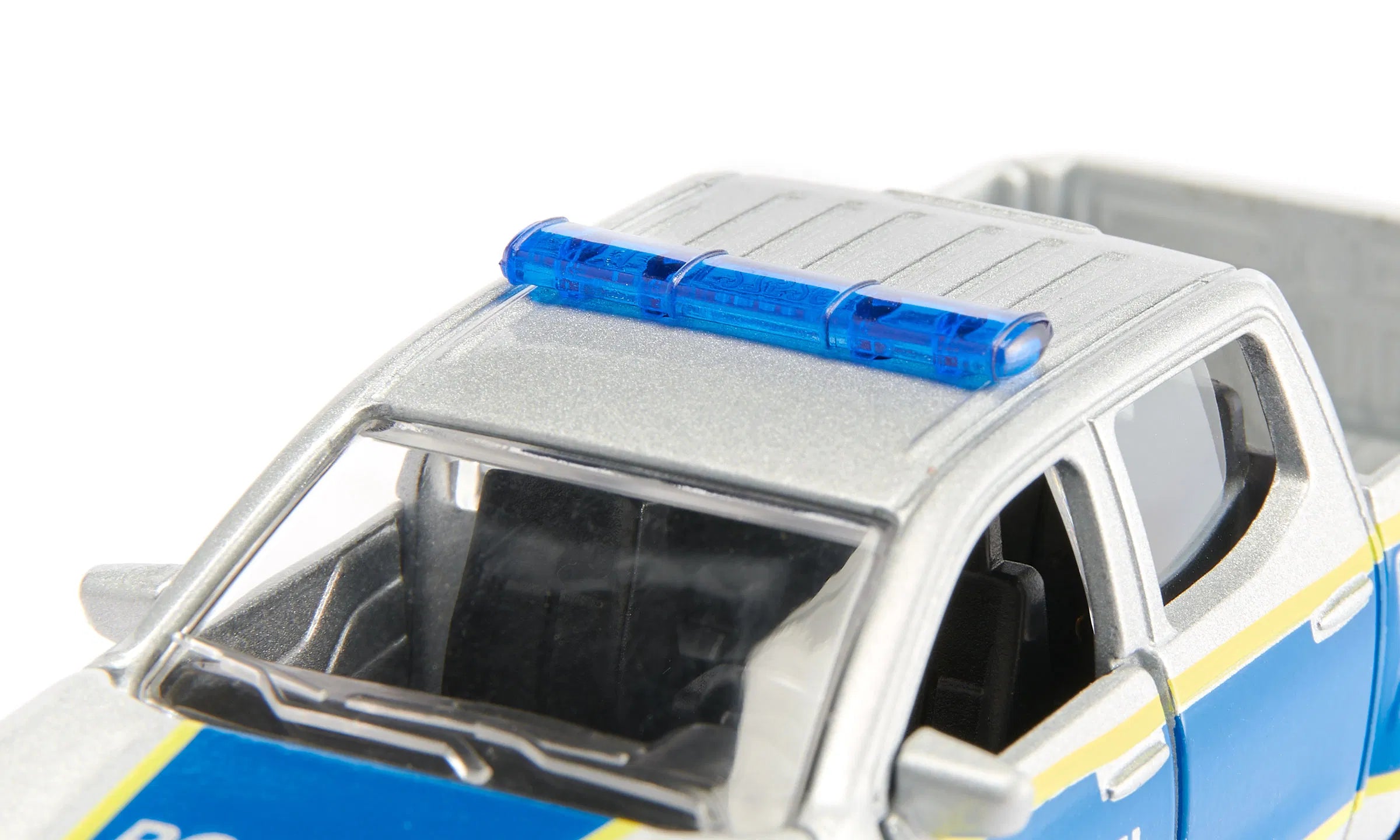 Siku Nissan Navara Bundespolizei 02.317 - Bild 5