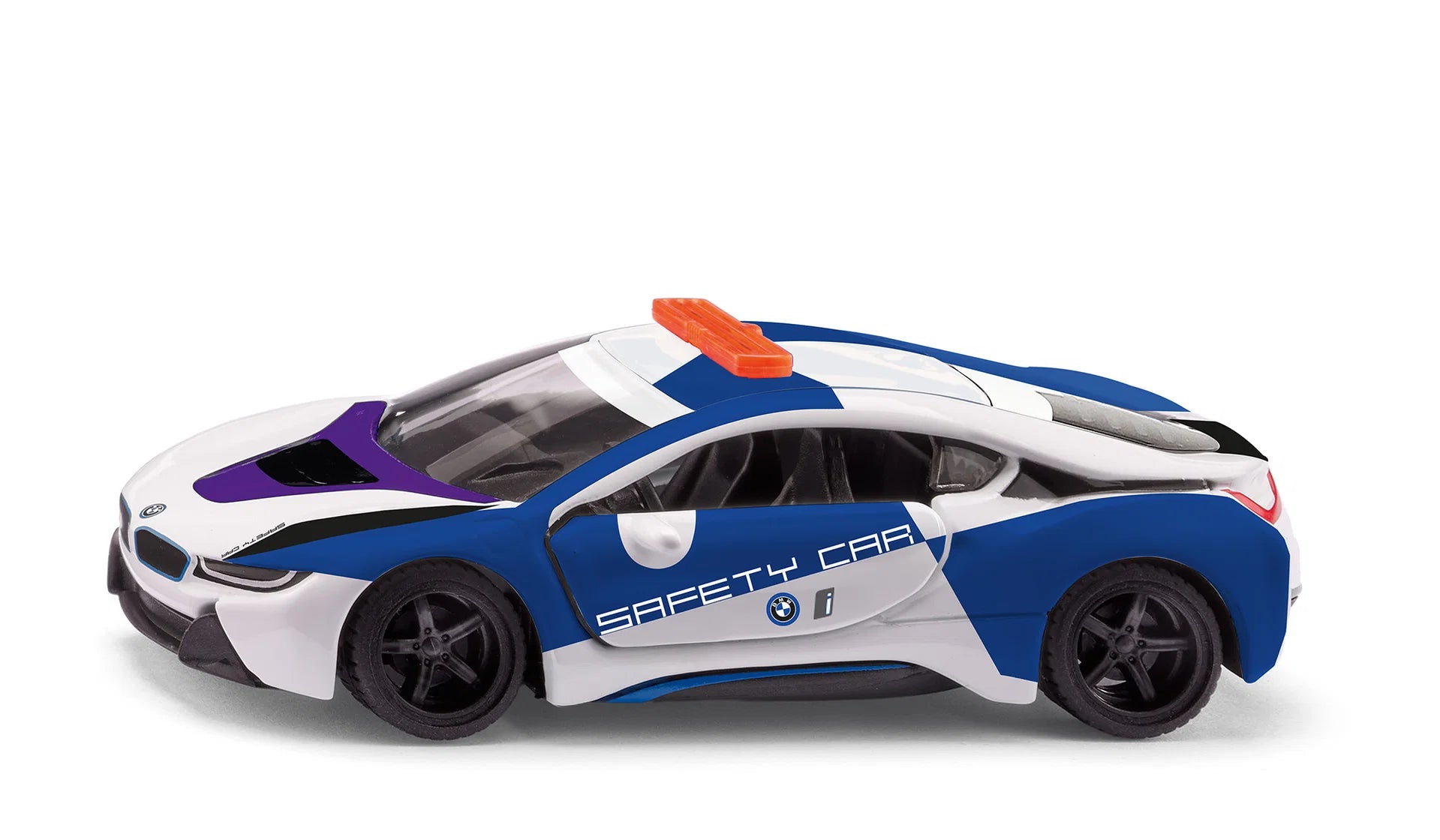 Siku BMW i8 Safety Car 02.319 - Bild 1