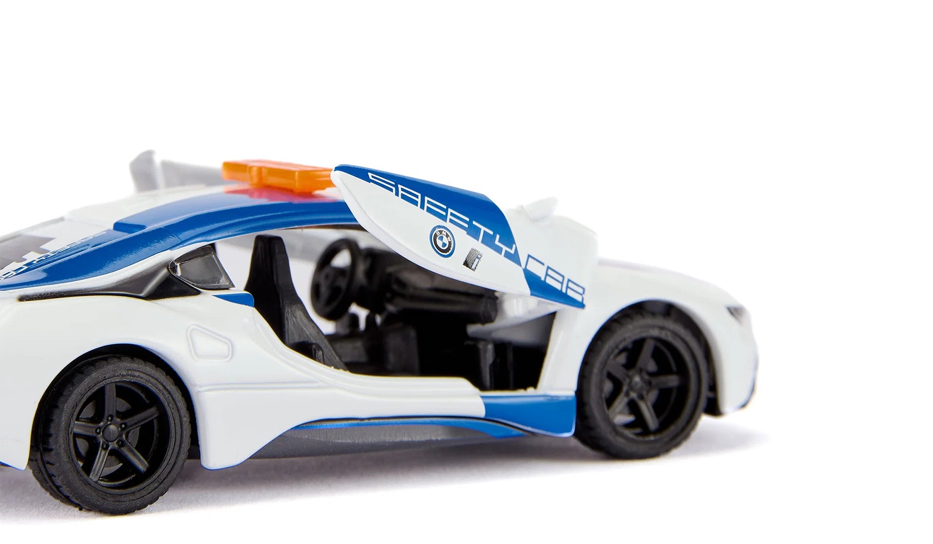 Siku BMW i8 Safety Car 02.319 - Bild 2