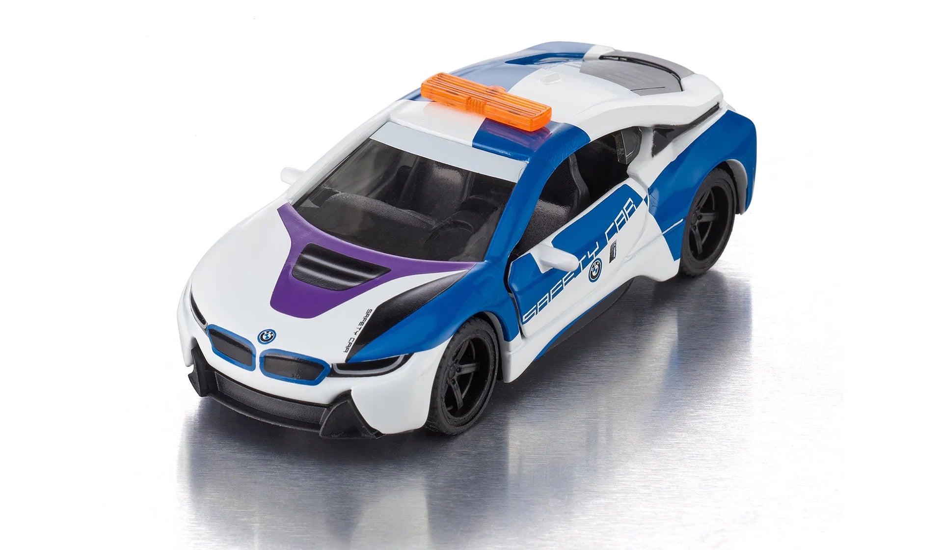 Siku BMW i8 Safety Car 02.319 - Bild 4