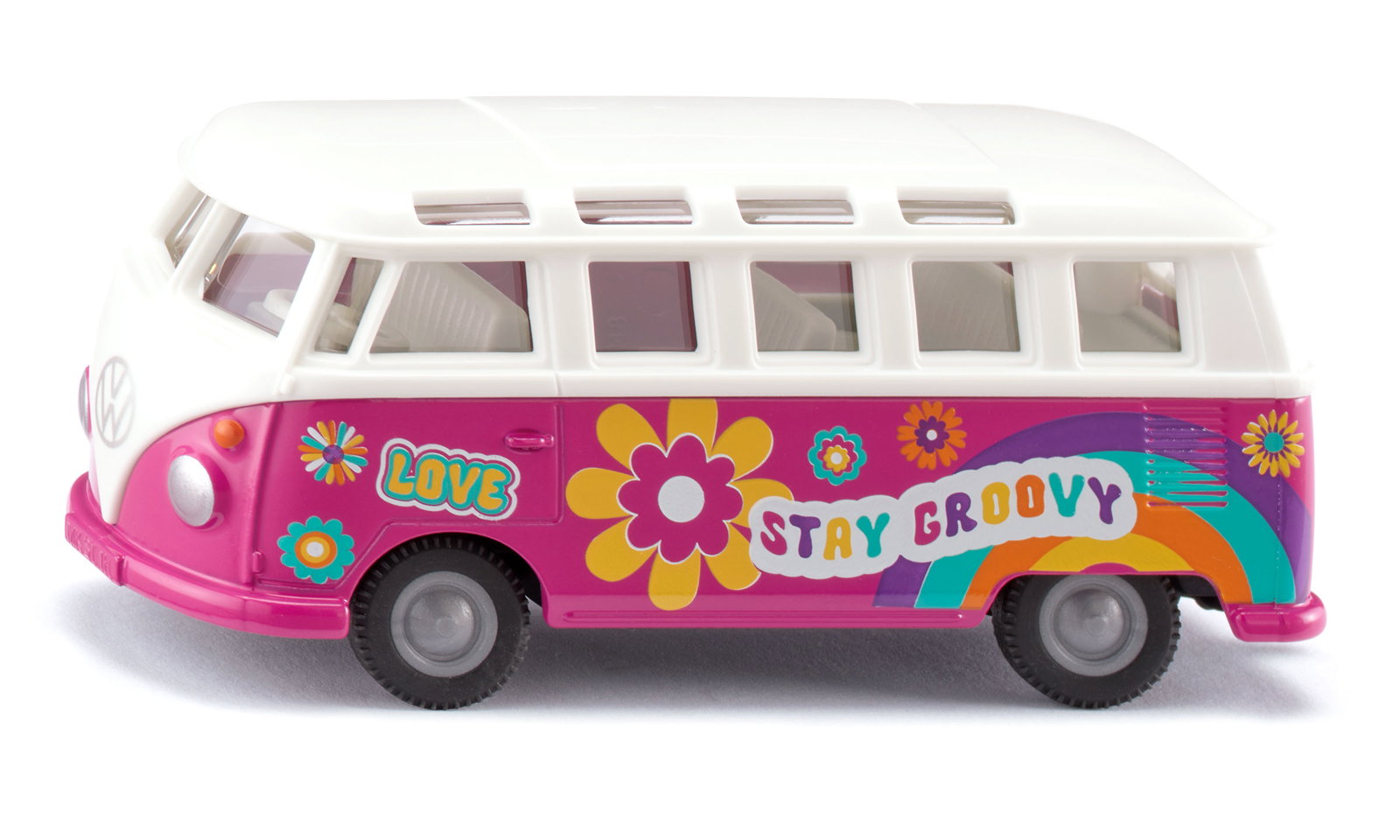 Siku VW T1 Samba 02.364 - Bild 1