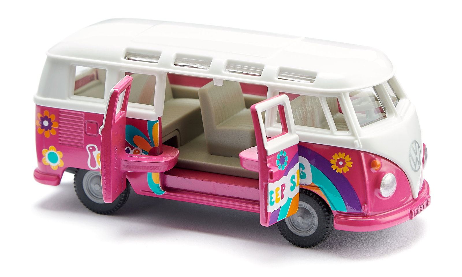 Siku VW T1 Samba 02.364 - Bild 2