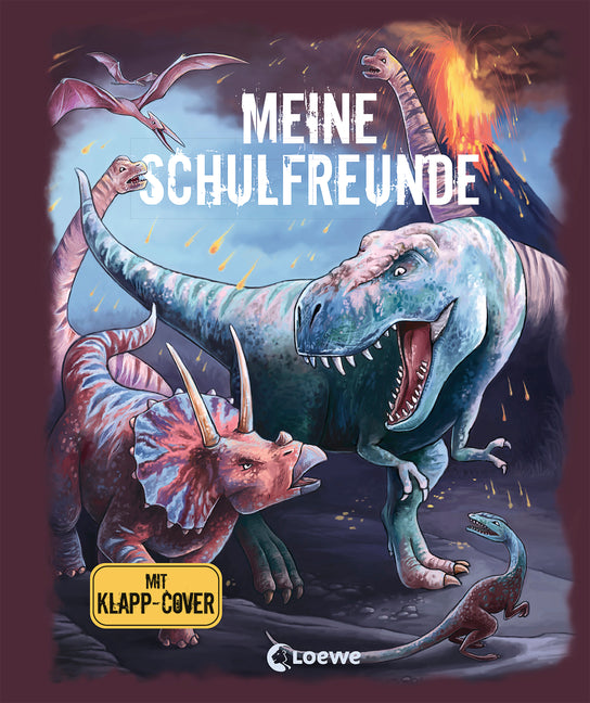 Meine Schulfreunde: Dinosaurier - Bild 1