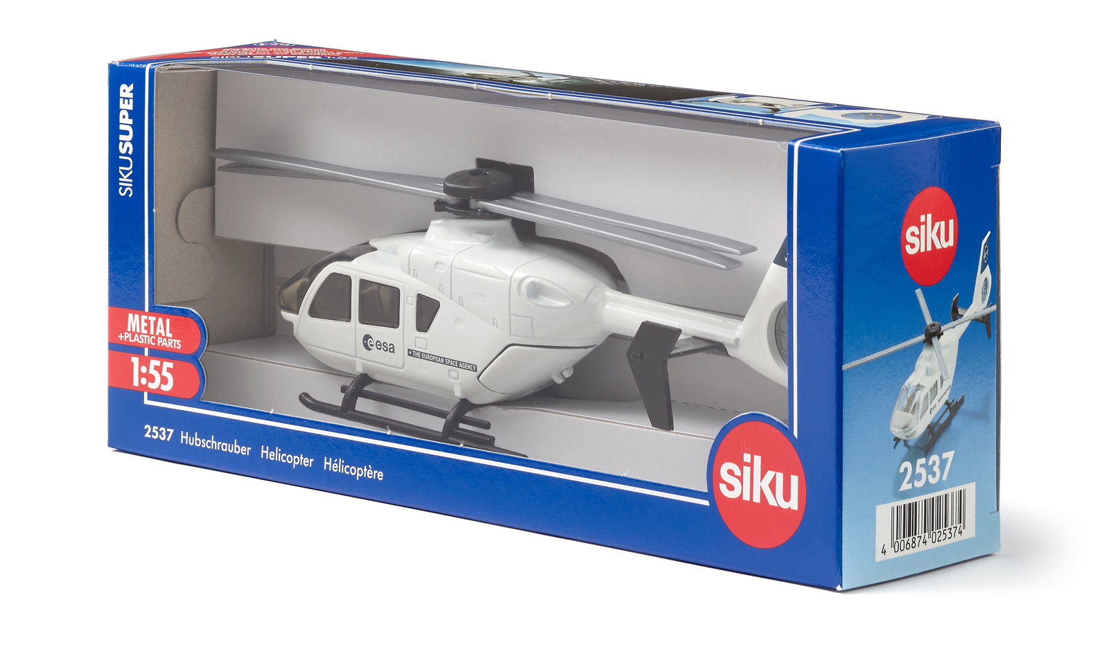 Siku ESA Hubschrauber 02.537 - Bild 6