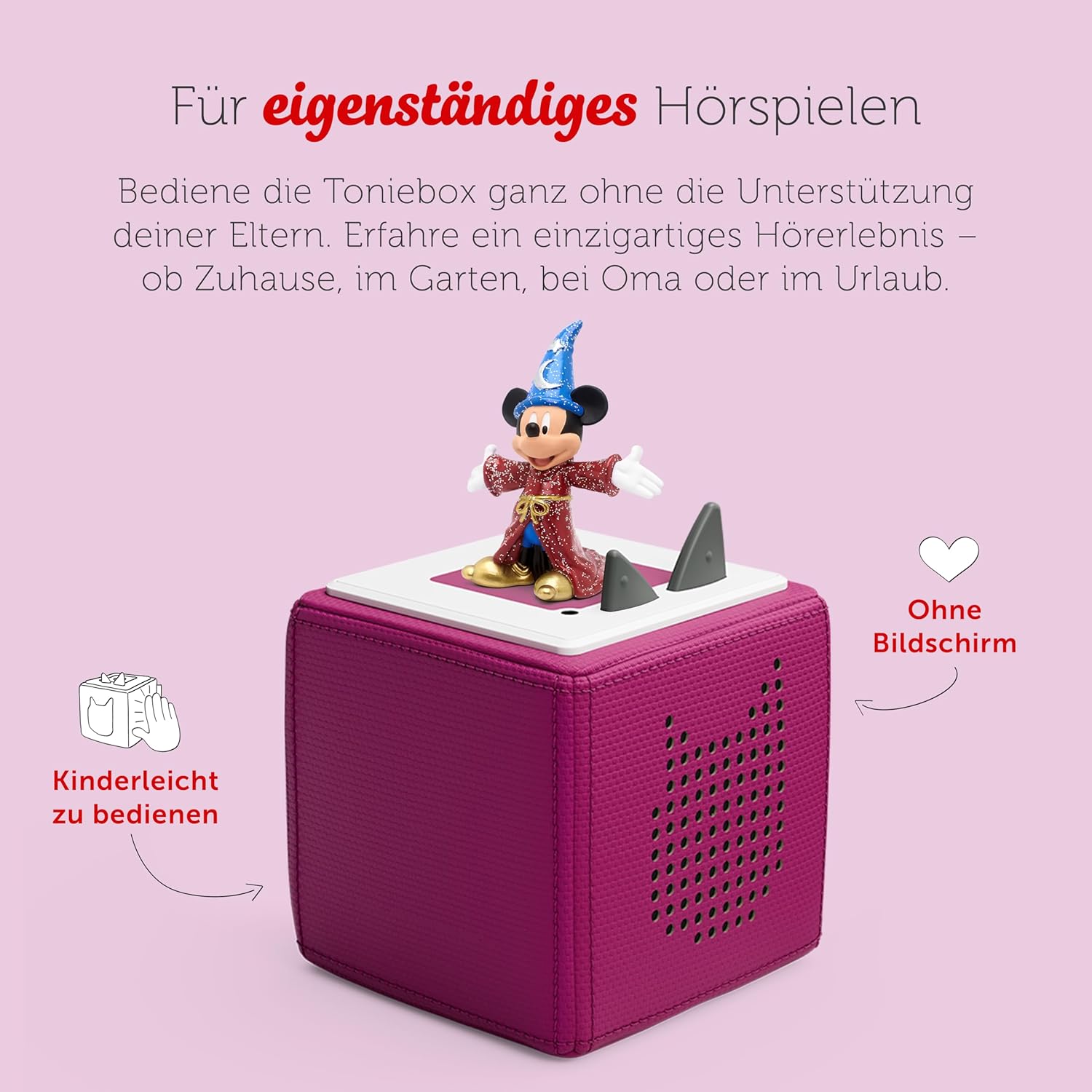 Tonies: Disney - Fantasia ab 4J. - Bild 4