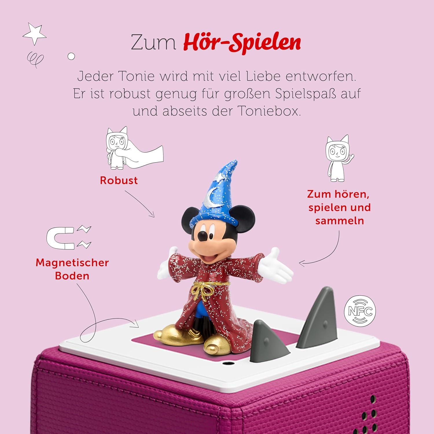 Tonies: Disney - Fantasia ab 4J. - Bild 5