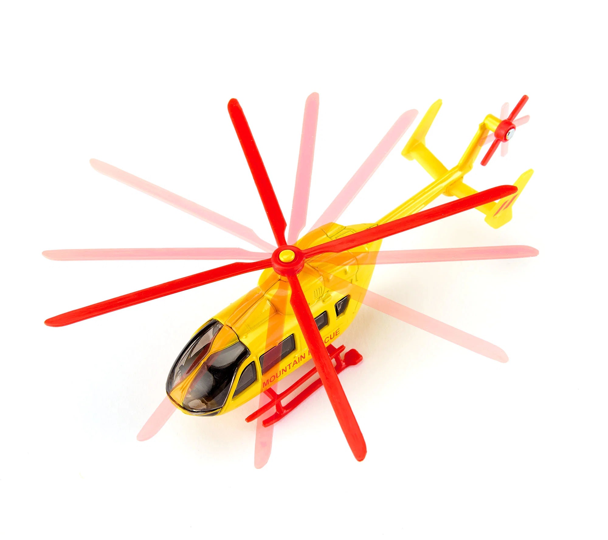 Siku Nissan Navara mit Helikopter 02.570 - Bild 6