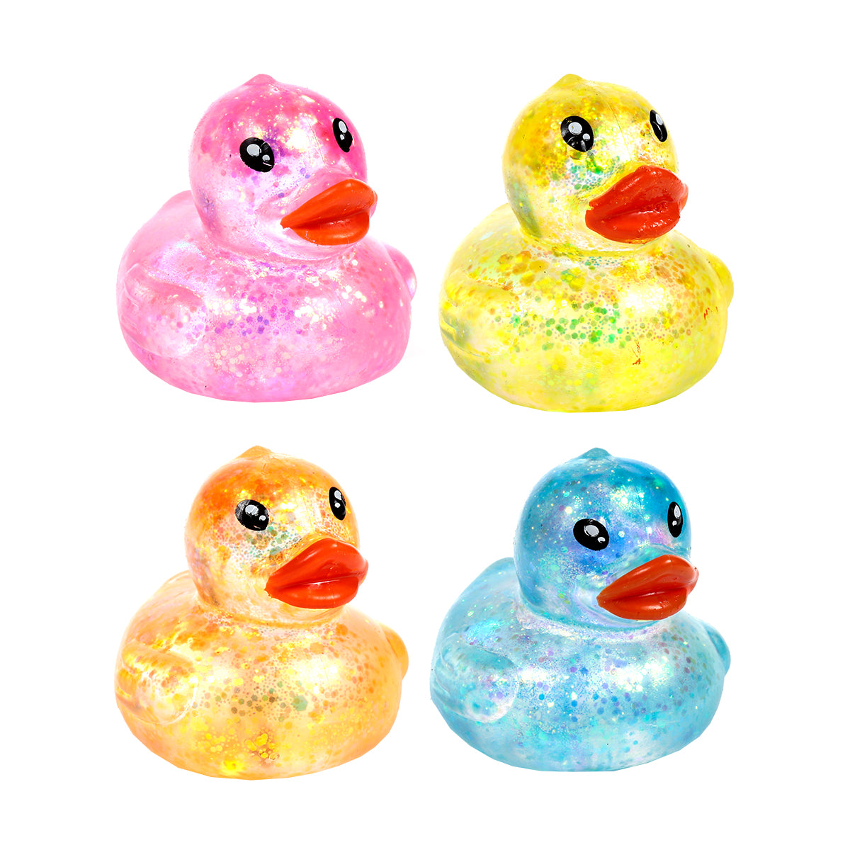 Squeezies Antistress Ente - Bild 2