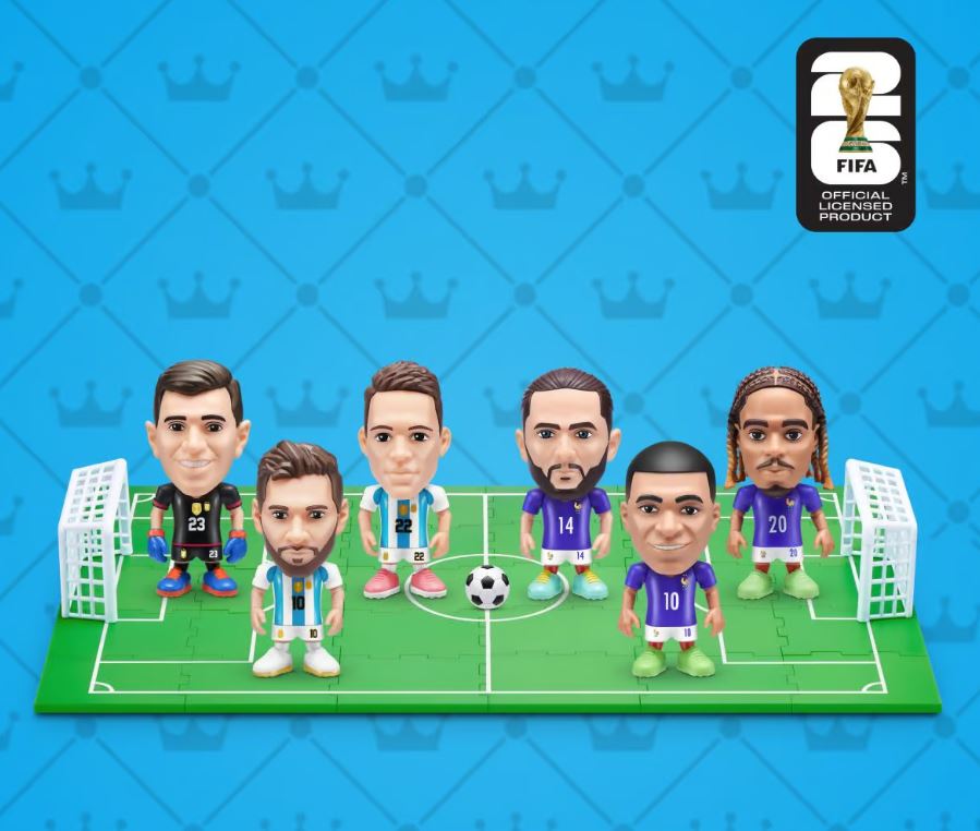 Zuru FIFA Ballers Kugel - Bild 5