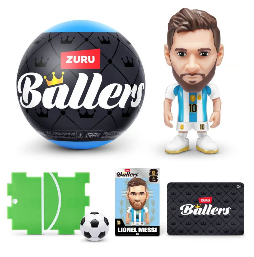Zuru FIFA Ballers Kugel - Bild 4