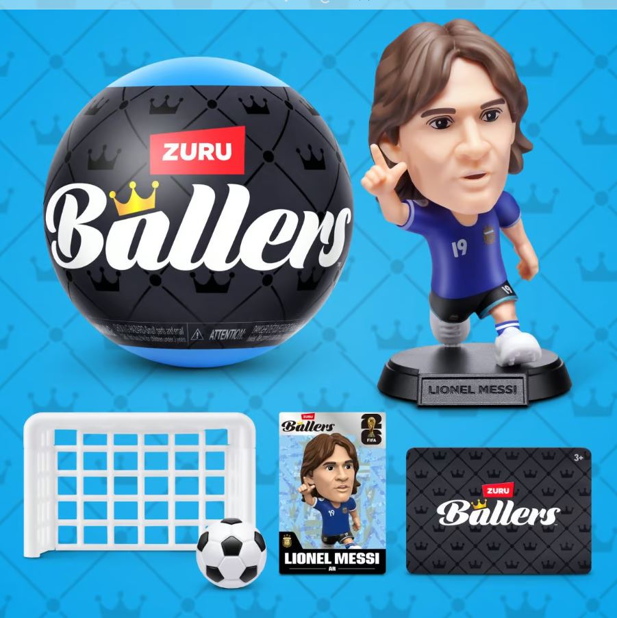 Zuru FIFA Ballers Kugel - Bild 3