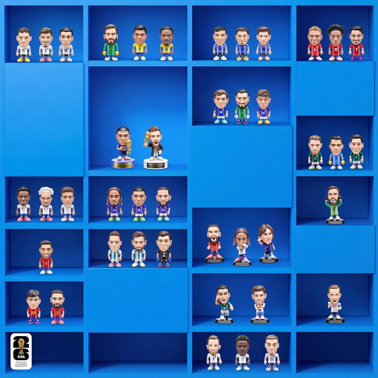 Zuru FIFA Ballers Kugel - Bild 6