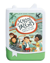 Book Tonies: School of Talents - Erste Stunde ab 8 Jahren
