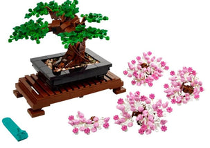 LEGO Creator Bonsai Baum 10281