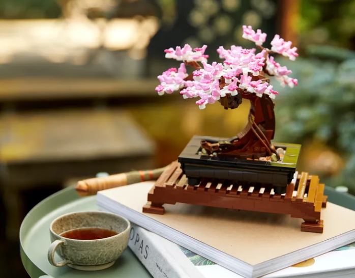 LEGO Creator Bonsai Baum 10281 – Spielzeug24