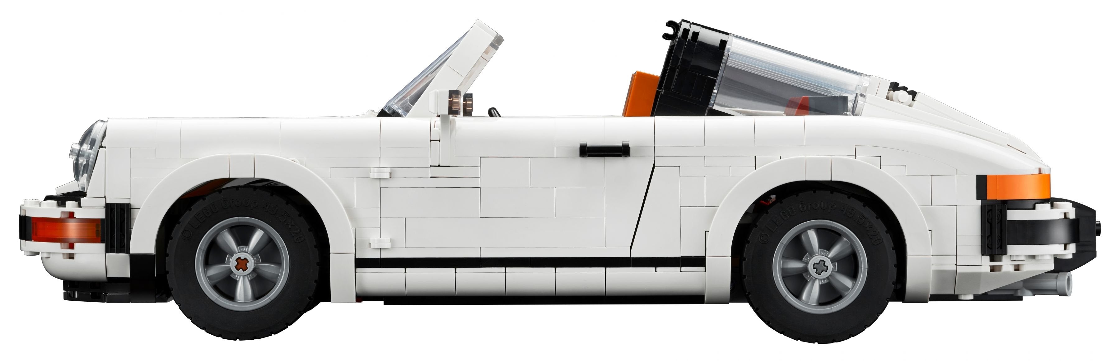 LEGO Creator Porsche 911 10295 - Bild 3