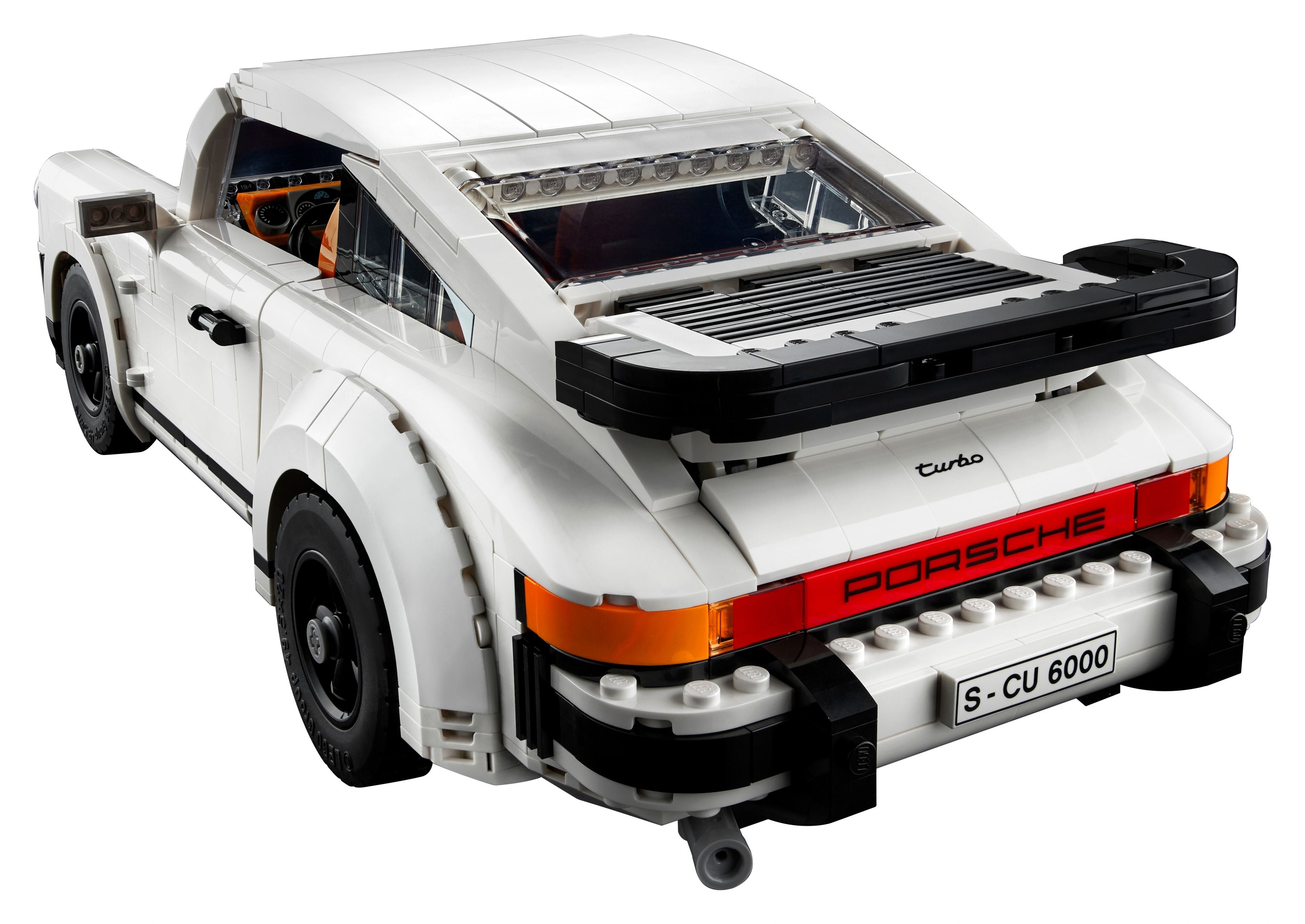 LEGO Creator Porsche 911 10295 - Bild 4