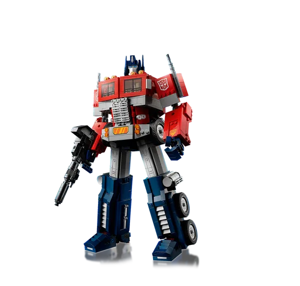 LEGO Icons Optimus Prime 10302 - Bild 3