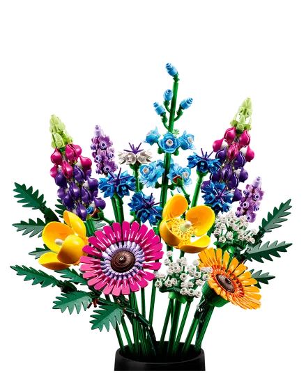 LEGO Icons Wildblumenstrauss 10313 - Bild 2