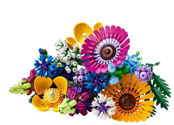 LEGO Icons Wildblumenstrauss 10313