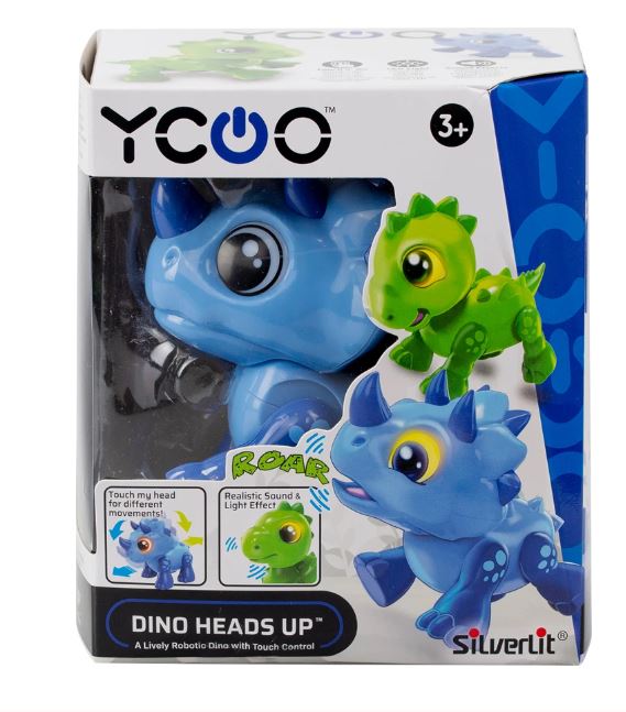 Silverlit YCOO Dino Heads up - Bild 3