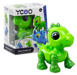 Silverlit YCOO Dino Heads up