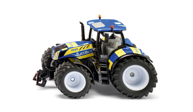 Siku New Holland Polizei Traktor 03.297