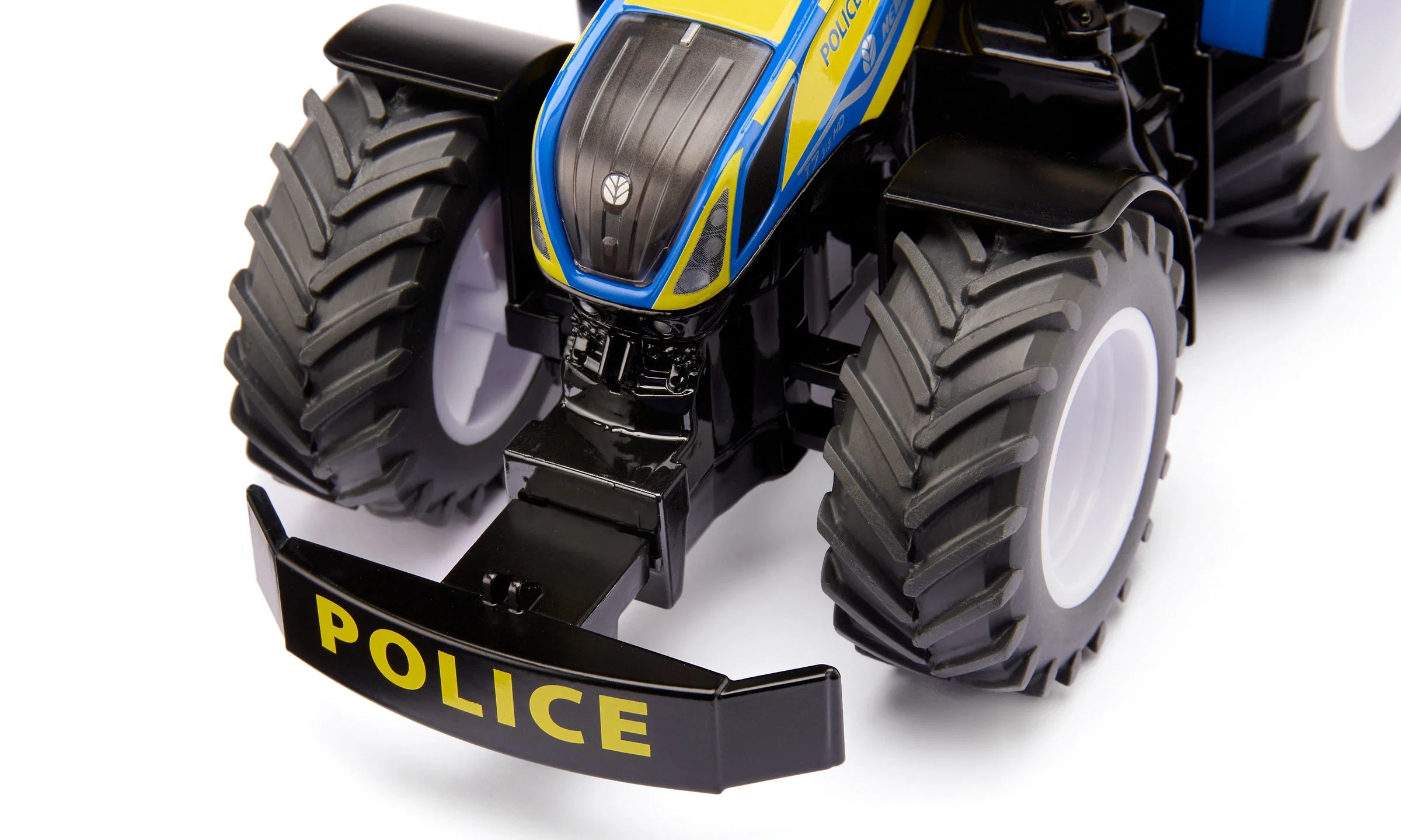 Siku New Holland Polizei Traktor 03.297 - Bild 5