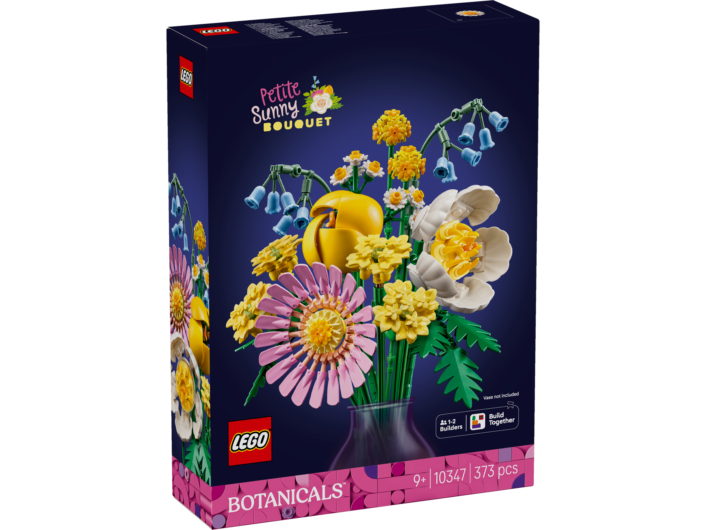 LEGO Icons Kleiner Sommerstrauss 10347 - Bild 1