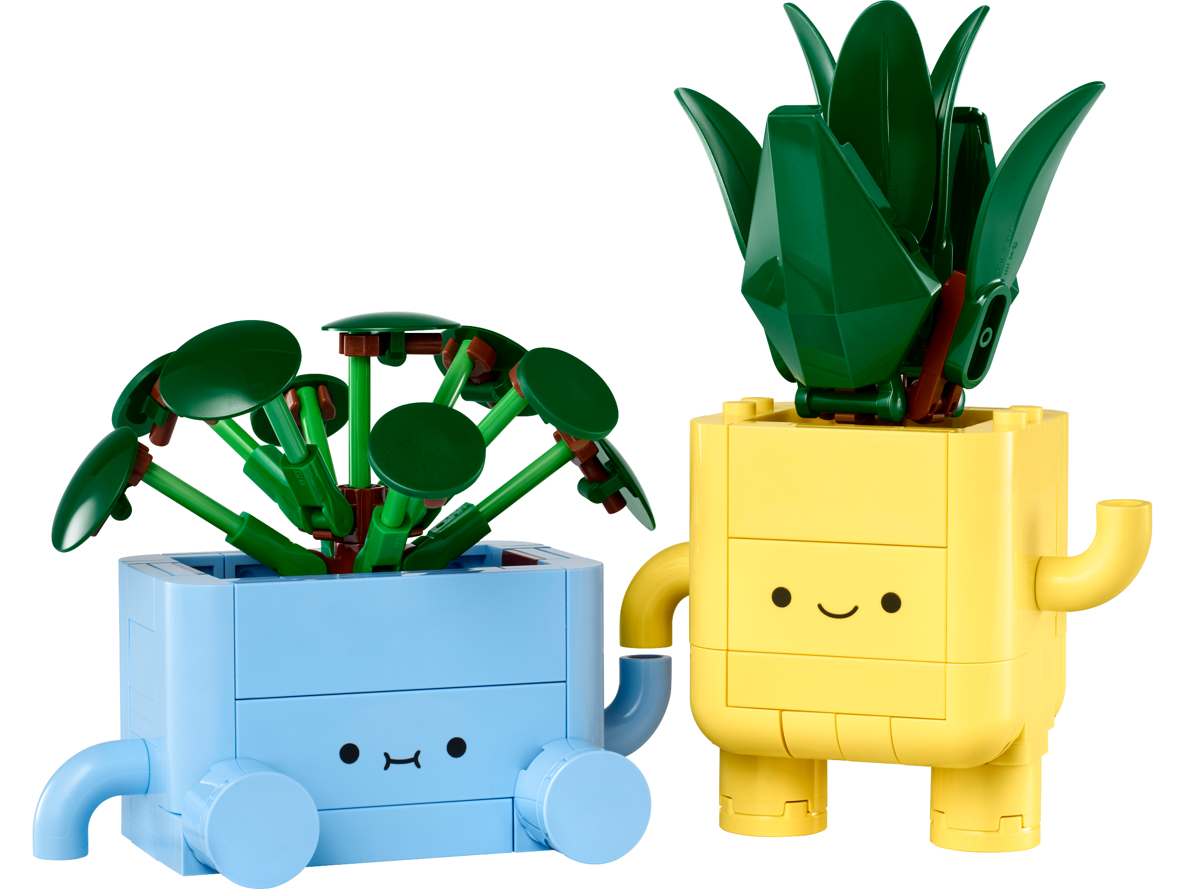 LEGO Botanical Fröhliche Pflanzen 10349 - Bild 2