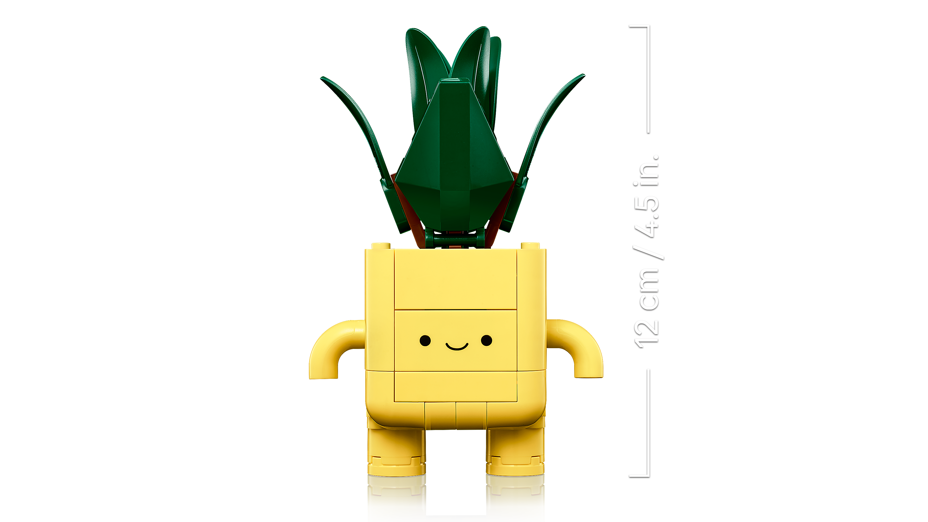 LEGO Botanical Fröhliche Pflanzen 10349 - Bild 4