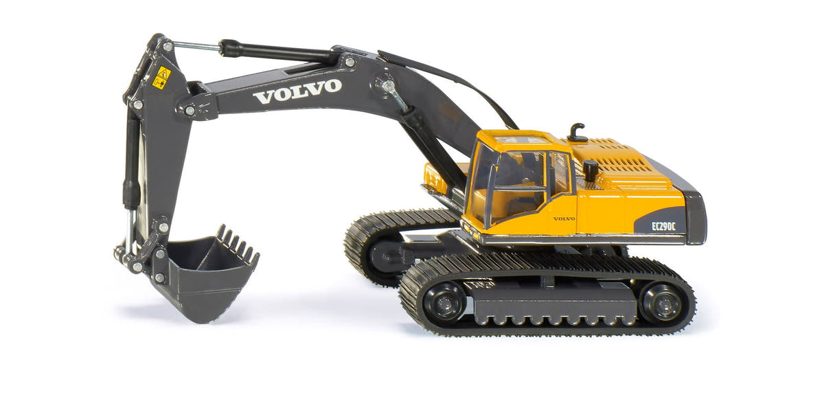 Siku Volvo EC290 Hydraulikbagger 03.535 - Bild 1
