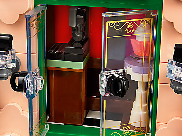 LEGO Icons Französisches Café 10362 - Bild 4