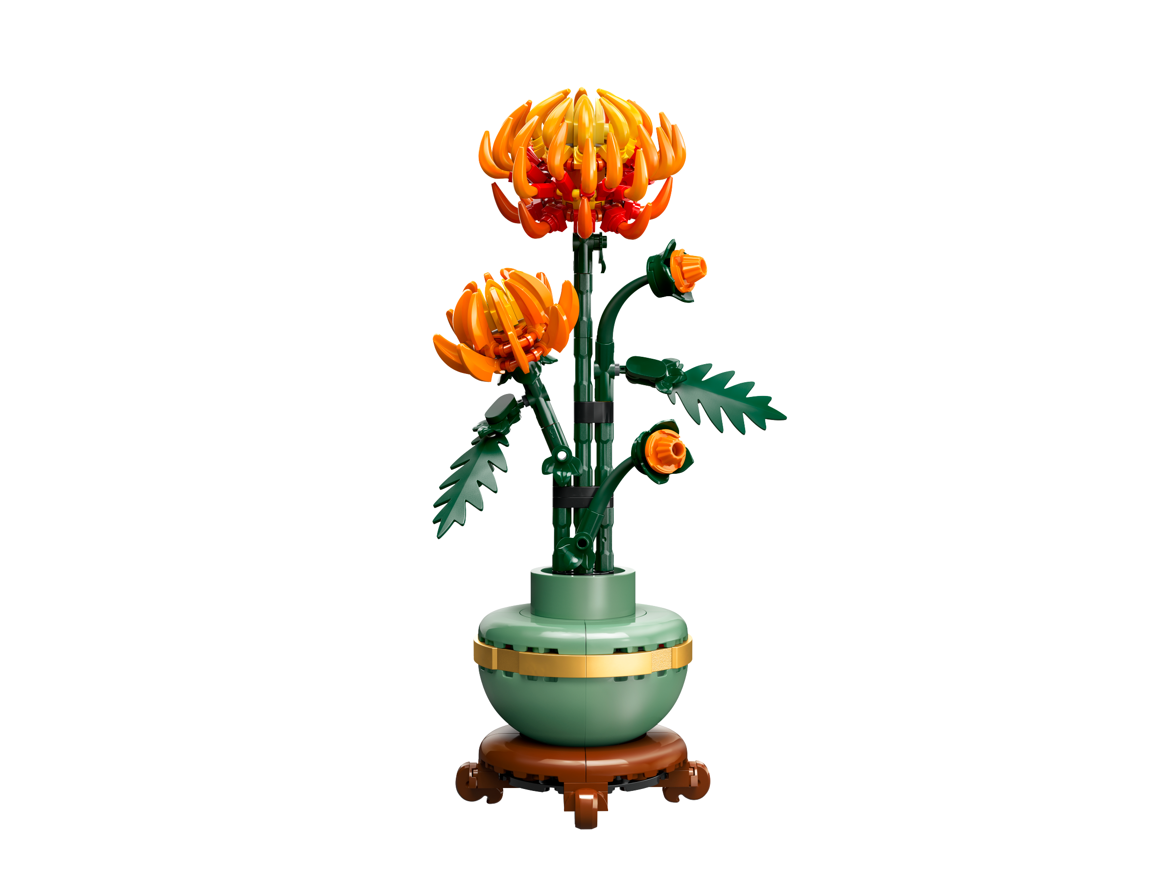 LEGO Botanical Chrysantheme 10368 - Bild 2