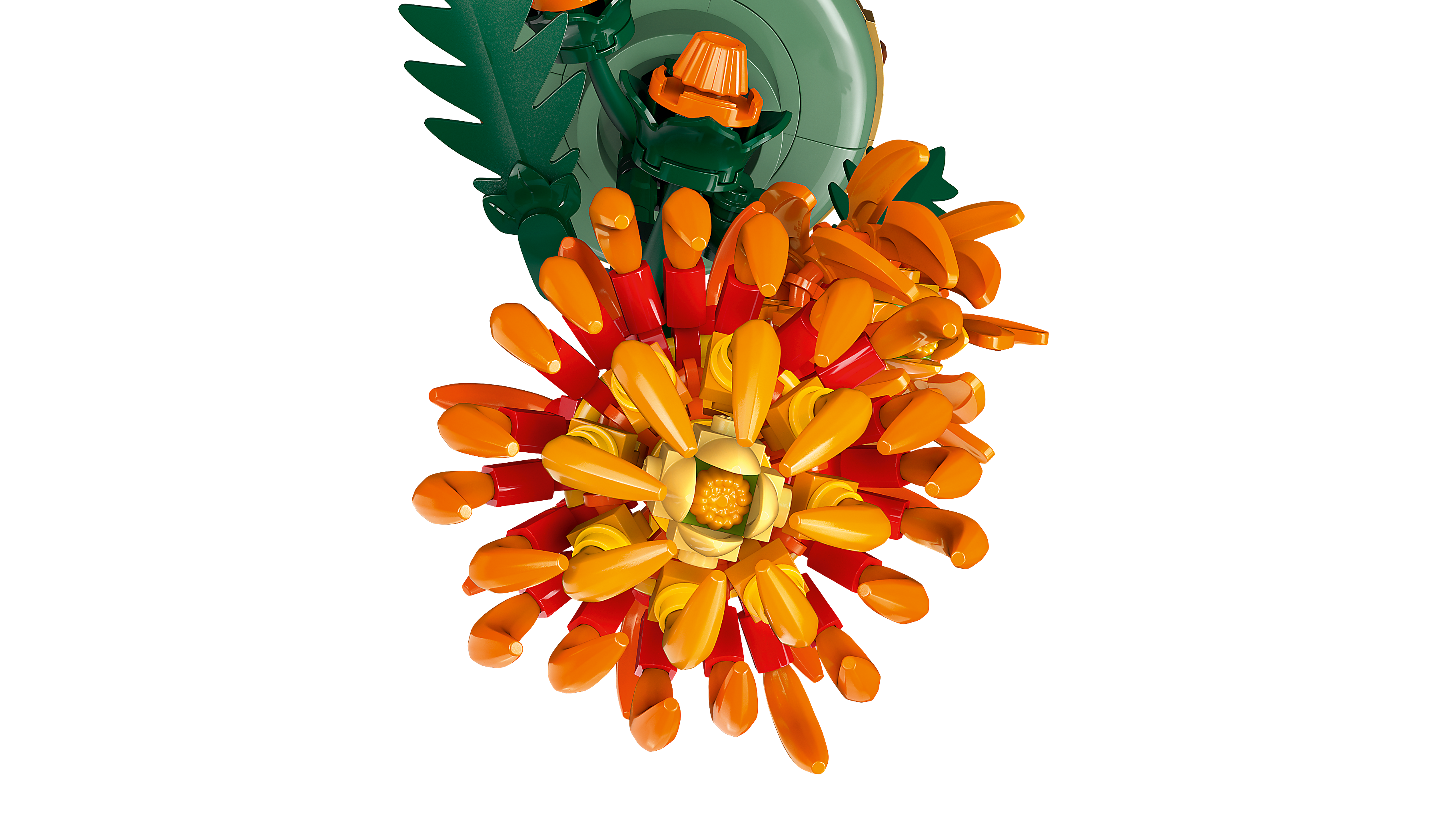 LEGO Botanical Chrysantheme 10368 - Bild 3