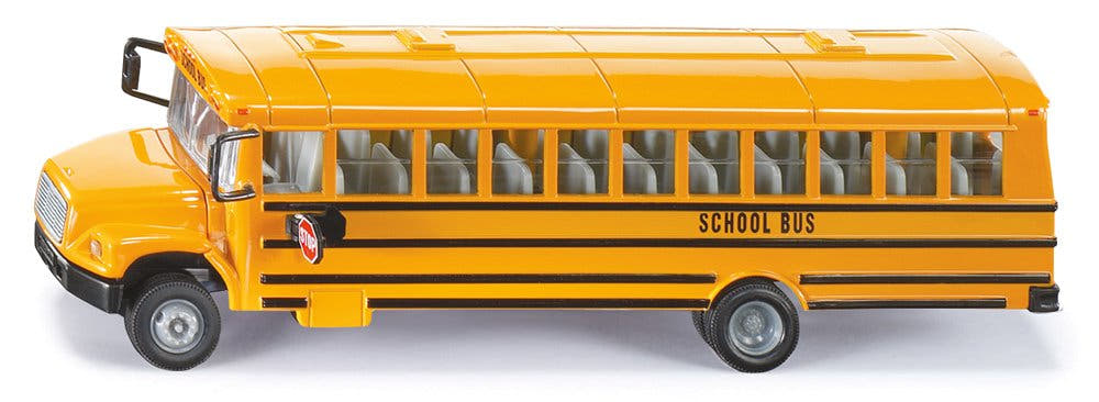 Siku US-Schulbus 03.731 - Bild 1