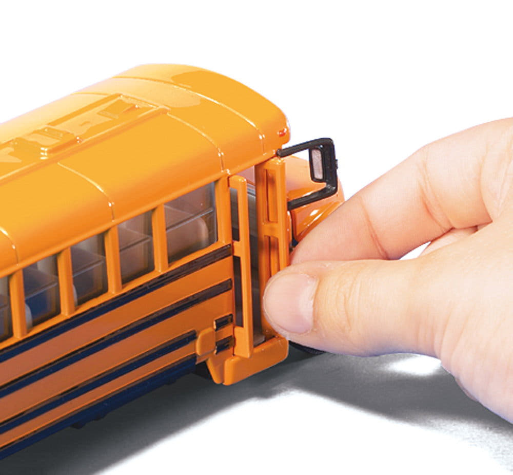 Siku US-Schulbus 03.731 - Bild 3