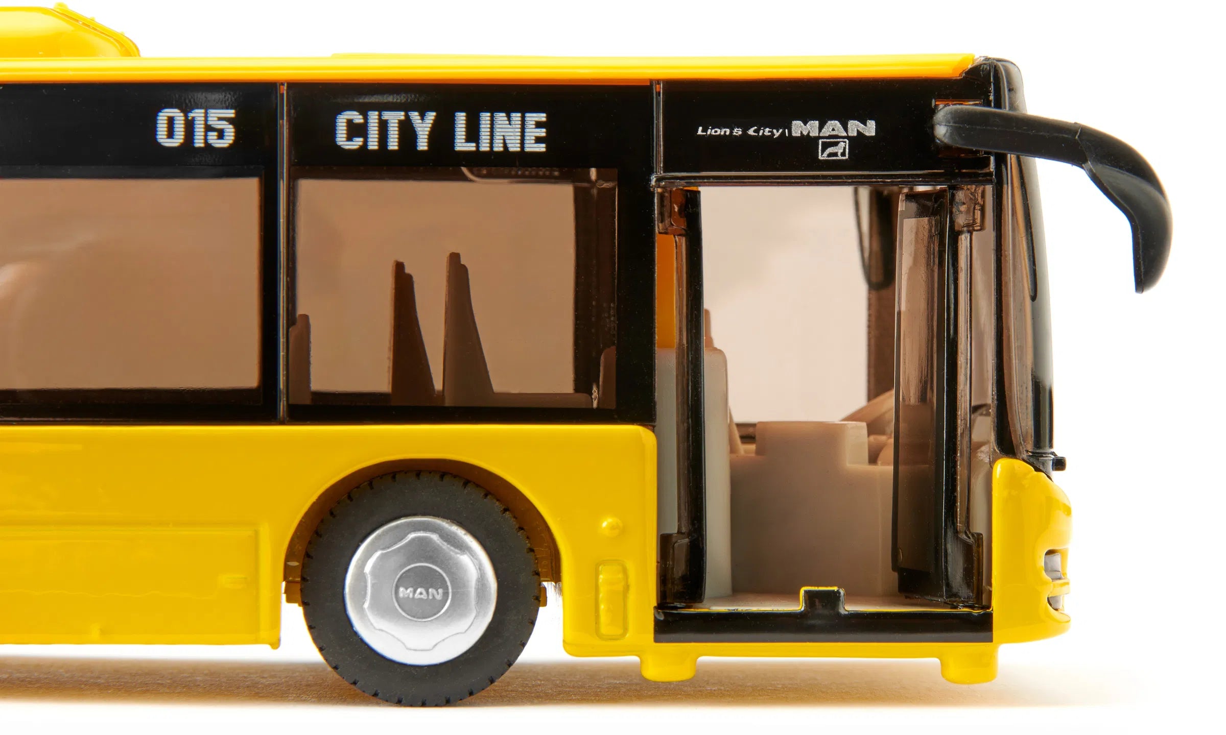 Siku MAN Lion's City Stadtbus 53.734 - Bild 2