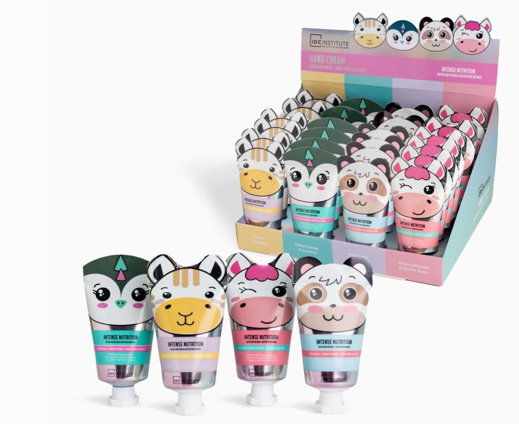 Idc Handcreme Tiermotiv 30ml - Bild 1