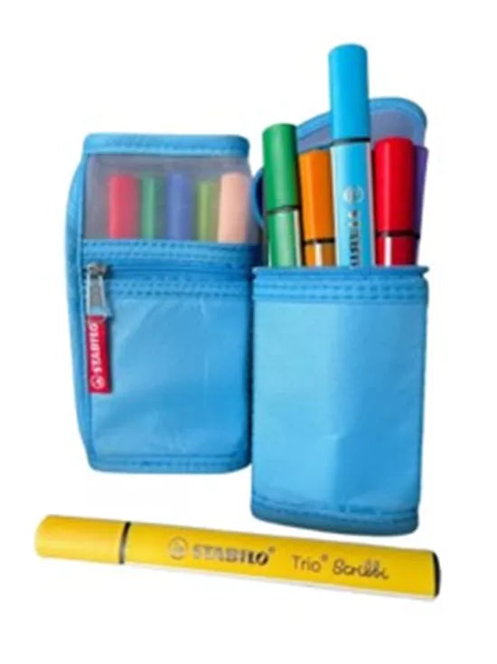 STABILO Trio Scribbi 14er Stiftehalter - Bild 1