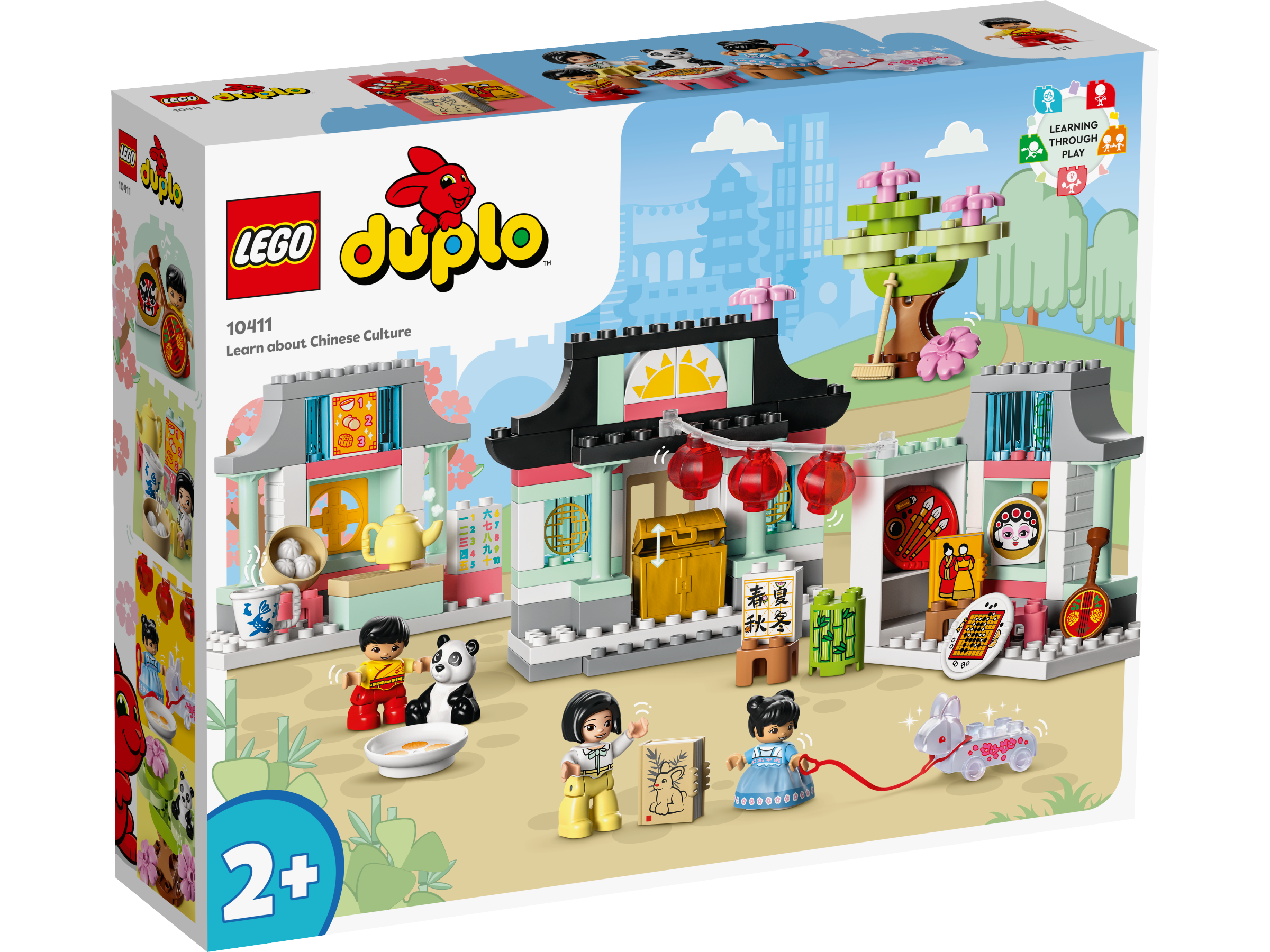 LEGO DUPLO  Lerne etwas über die chinesische Kultur 10411 - Bild 3