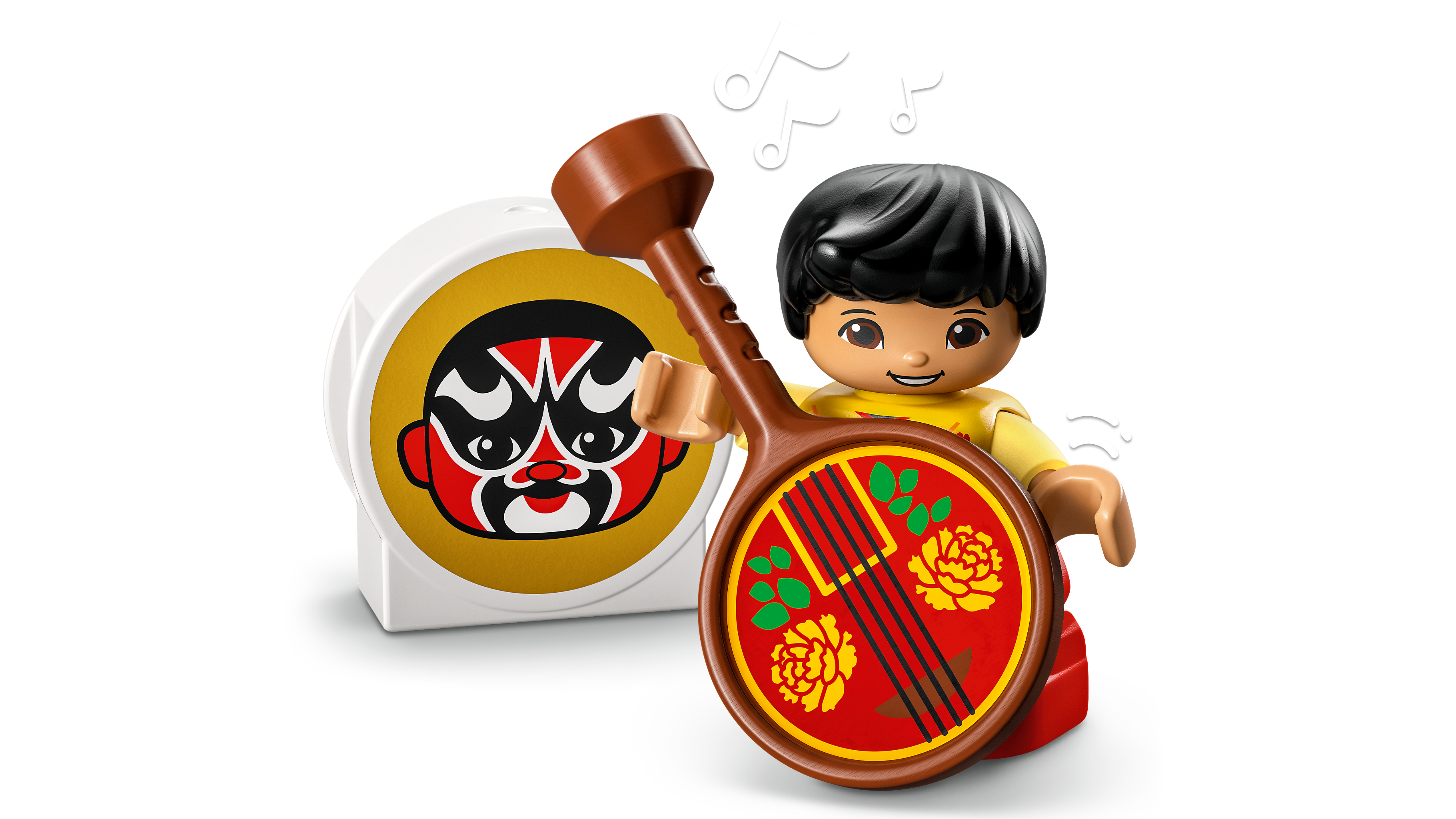 LEGO DUPLO  Lerne etwas über die chinesische Kultur 10411 - Bild 4