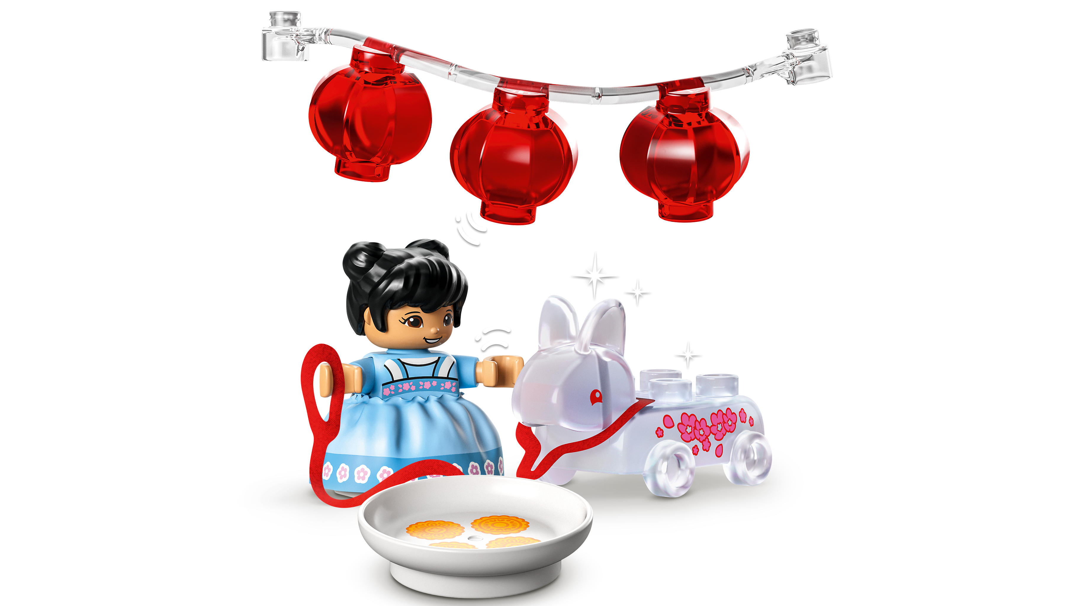 LEGO DUPLO  Lerne etwas über die chinesische Kultur 10411 - Bild 5